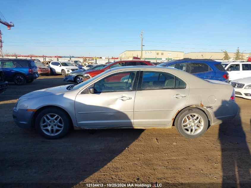 2007 Ford Fusion Se VIN: 3FAHP07Z77R148553 Lot: 12134413