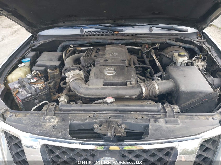 2012 Nissan Pathfinder S/Le/Se VIN: 5N1AR1NB6CC614365 Lot: 12134415