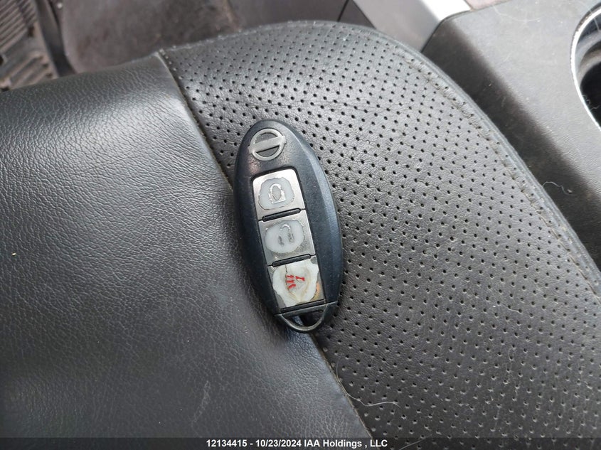 2012 Nissan Pathfinder S/Le/Se VIN: 5N1AR1NB6CC614365 Lot: 12134415