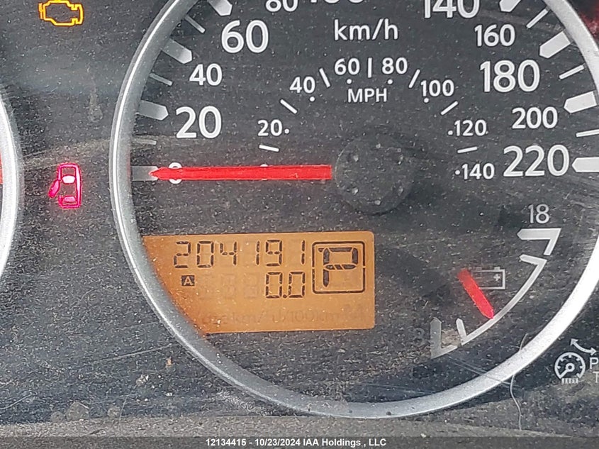 2012 Nissan Pathfinder S/Le/Se VIN: 5N1AR1NB6CC614365 Lot: 12134415