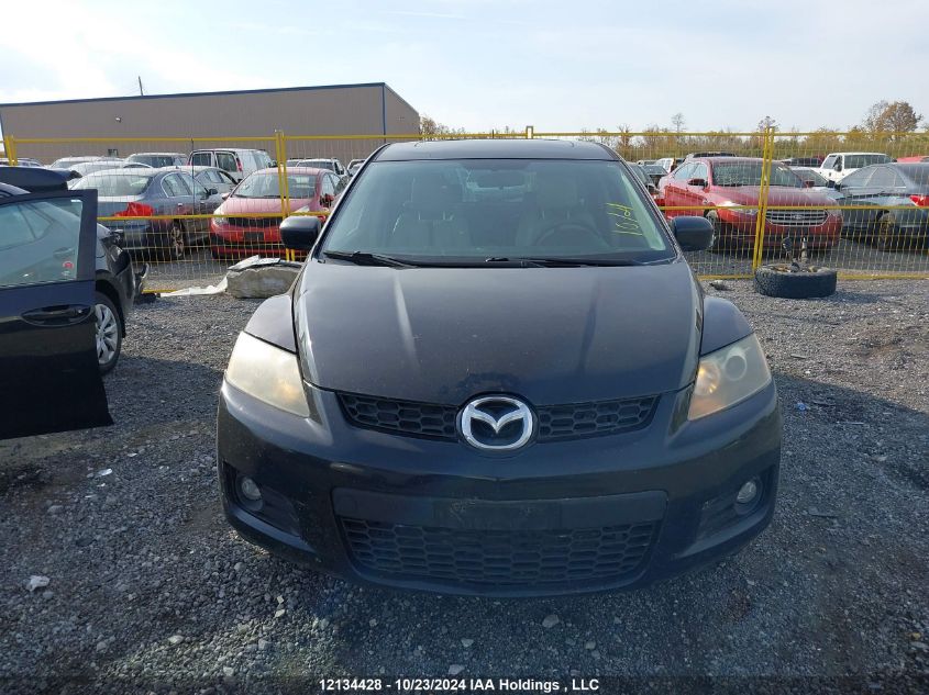 2007 Mazda Cx-7 VIN: JM3ER293870135216 Lot: 12134428