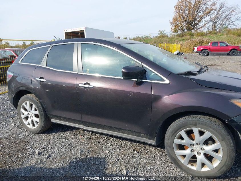 2007 Mazda Cx-7 VIN: JM3ER293870135216 Lot: 12134428