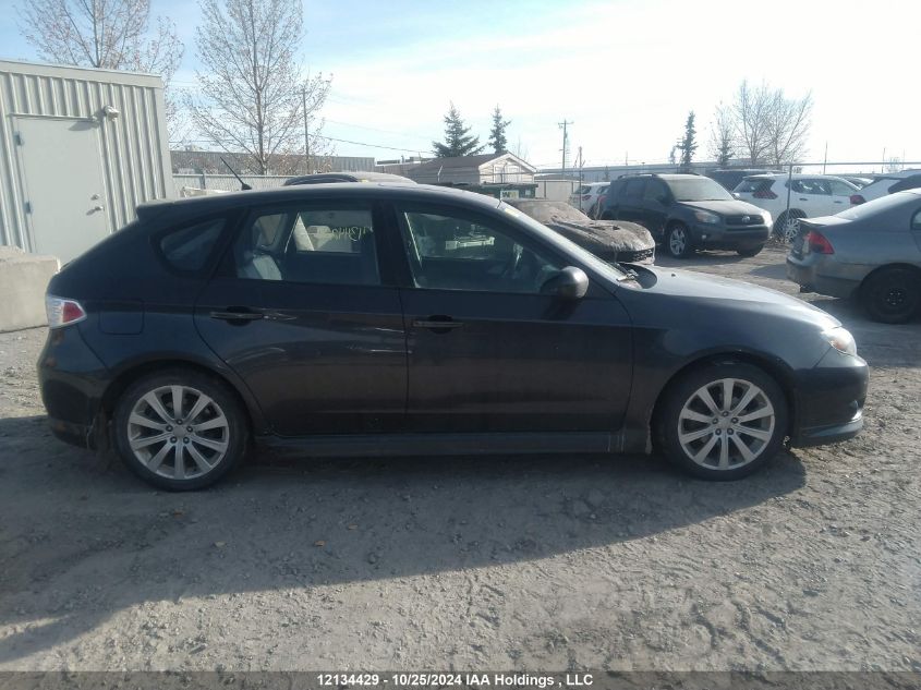 2010 Subaru Impreza 2.5I VIN: JF1GH6C61AH804214 Lot: 12134429