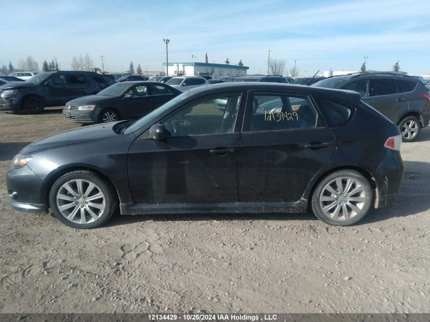 2010 Subaru Impreza 2.5I VIN: JF1GH6C61AH804214 Lot: 12134429