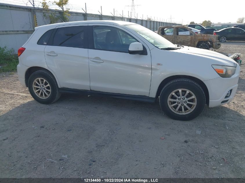 2012 Mitsubishi Rvr VIN: JA4AJ3AU5CZ601404 Lot: 12134450