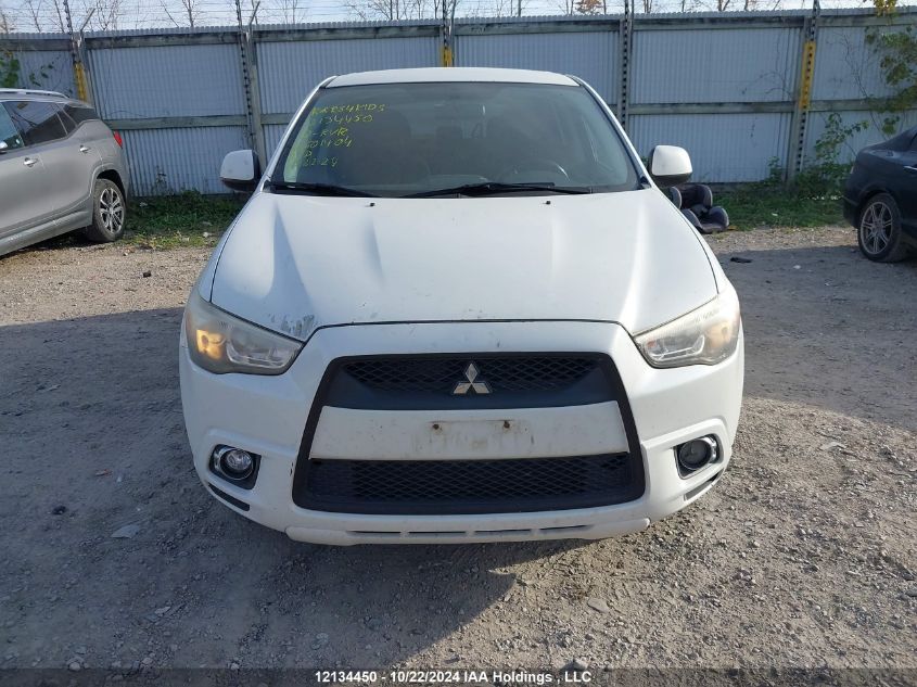 2012 Mitsubishi Rvr VIN: JA4AJ3AU5CZ601404 Lot: 12134450