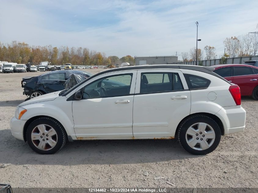 2009 Dodge Caliber VIN: 1B3HB48A49D132347 Lot: 12134462