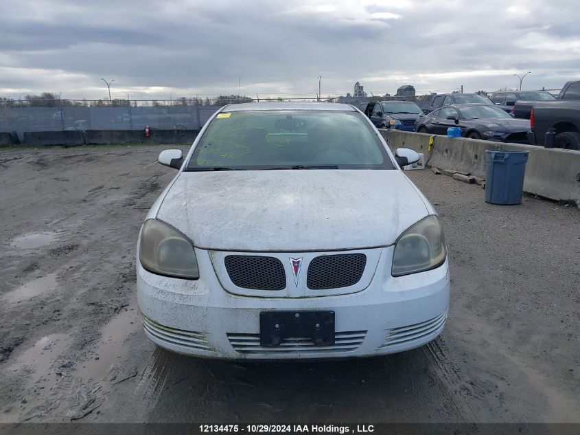 2009 Pontiac G5 Se VIN: 1G2AS58H597283199 Lot: 12134475