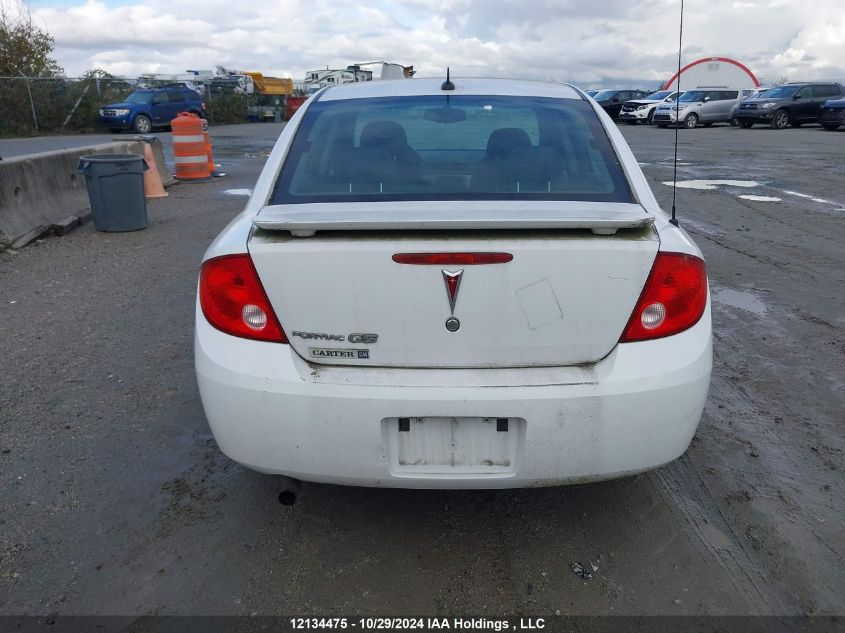 2009 Pontiac G5 Se VIN: 1G2AS58H597283199 Lot: 12134475