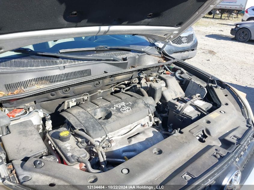 2009 Toyota Rav4 VIN: JTMBF33V59D004079 Lot: 12134484