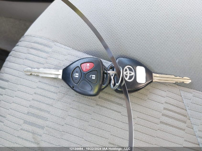 2009 Toyota Rav4 VIN: JTMBF33V59D004079 Lot: 12134484