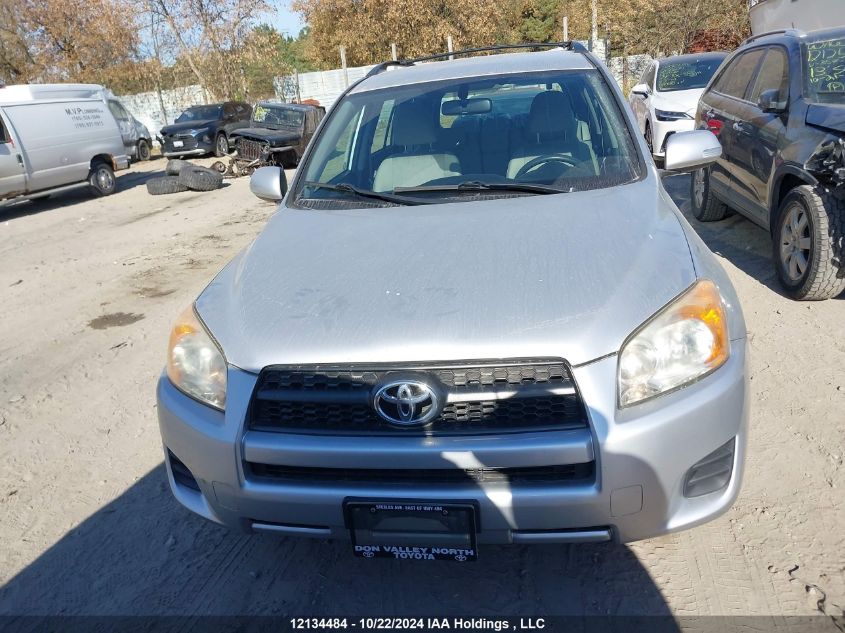 2009 Toyota Rav4 VIN: JTMBF33V59D004079 Lot: 12134484