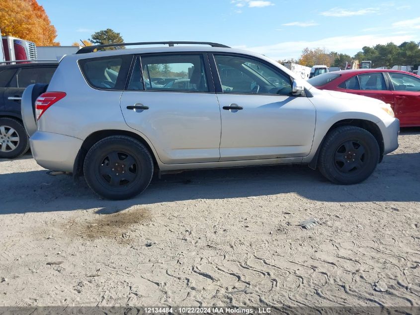 2009 Toyota Rav4 VIN: JTMBF33V59D004079 Lot: 12134484