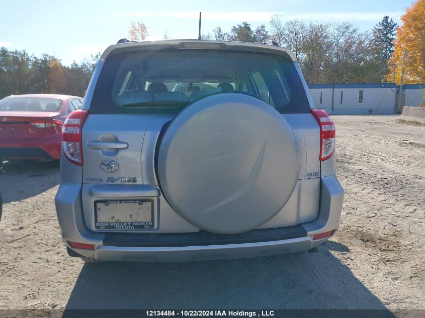 2009 Toyota Rav4 VIN: JTMBF33V59D004079 Lot: 12134484