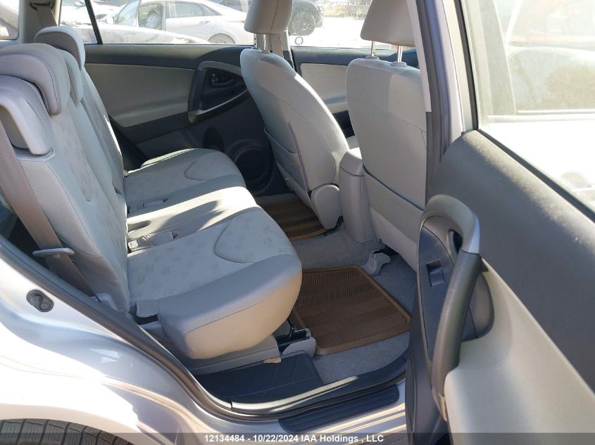 2009 Toyota Rav4 VIN: JTMBF33V59D004079 Lot: 12134484