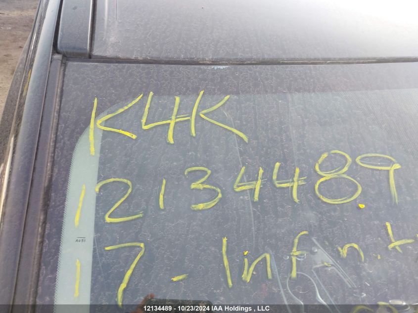 2017 Infiniti Qx60 VIN: 5N1DL0MM2HC559853 Lot: 12134489