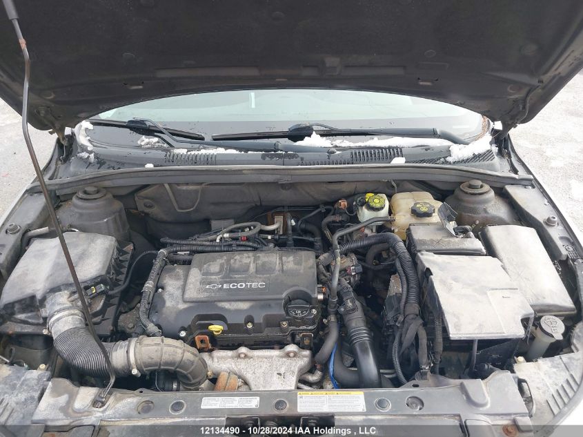 2011 Chevrolet Cruze VIN: 1G1PG5S97B7121761 Lot: 12134490