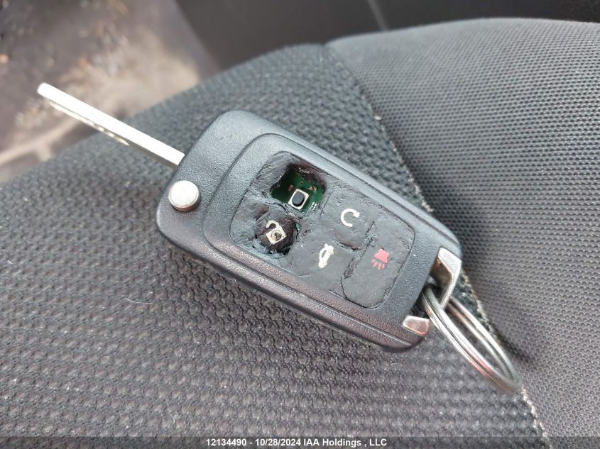 2011 Chevrolet Cruze VIN: 1G1PG5S97B7121761 Lot: 12134490