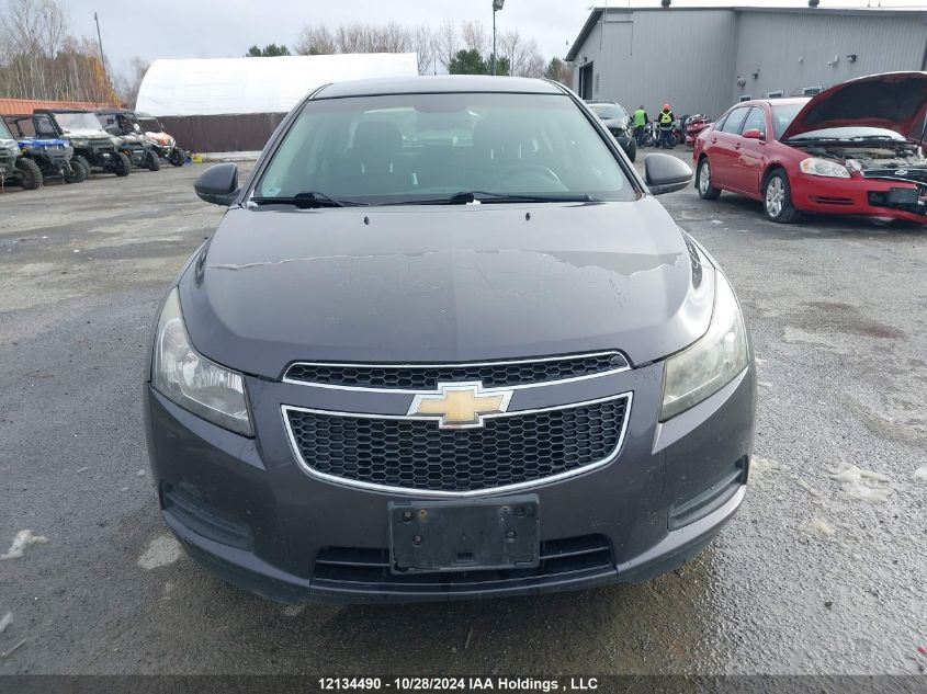 2011 Chevrolet Cruze VIN: 1G1PG5S97B7121761 Lot: 12134490
