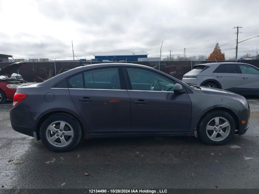 2011 Chevrolet Cruze VIN: 1G1PG5S97B7121761 Lot: 12134490