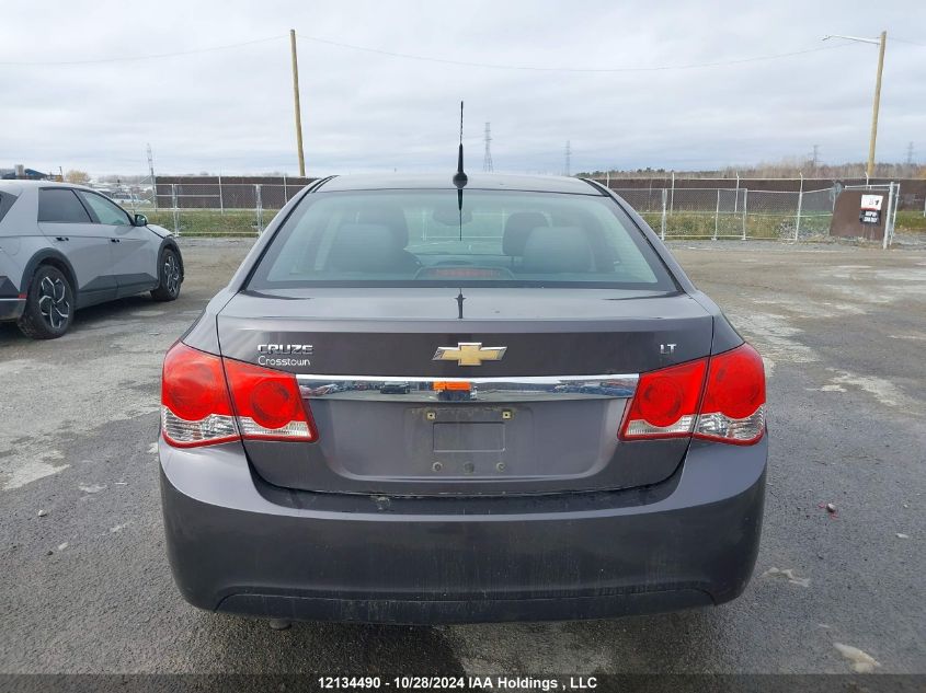 2011 Chevrolet Cruze VIN: 1G1PG5S97B7121761 Lot: 12134490