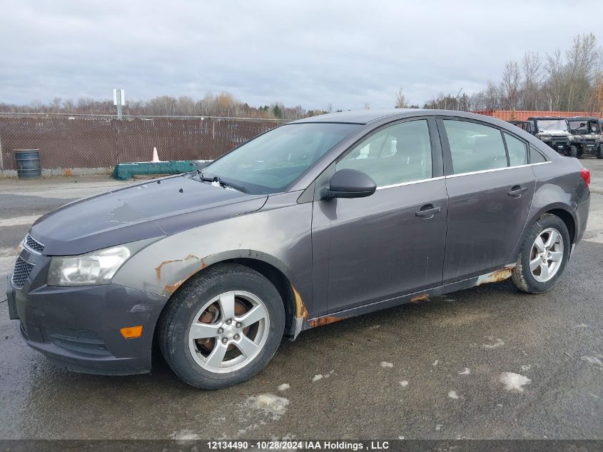 2011 Chevrolet Cruze VIN: 1G1PG5S97B7121761 Lot: 12134490