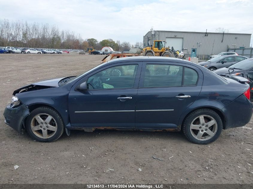 2009 Chevrolet Cobalt VIN: 1G1AT58H997281778 Lot: 12134513