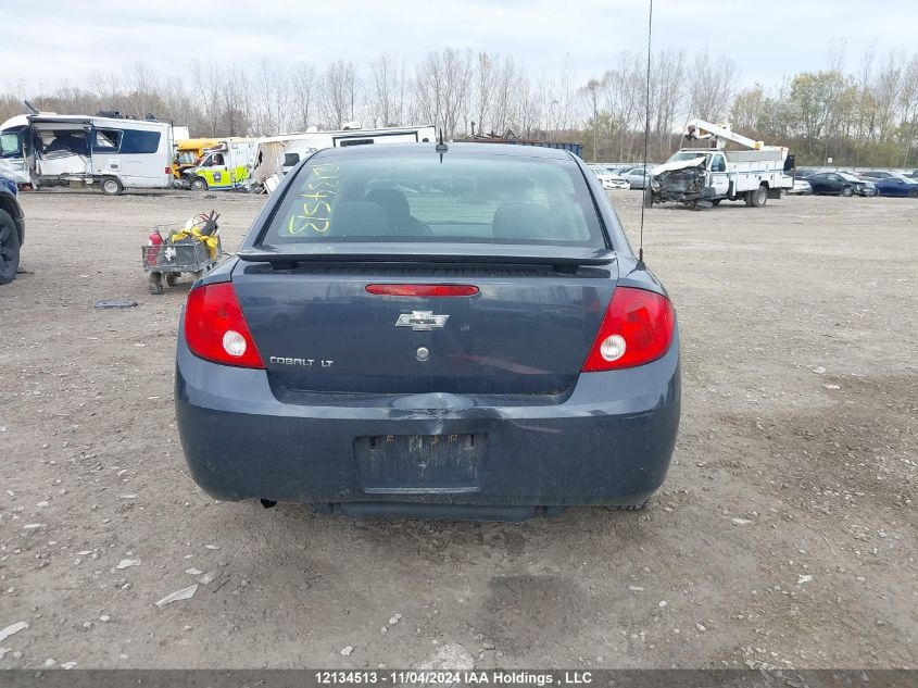 2009 Chevrolet Cobalt VIN: 1G1AT58H997281778 Lot: 12134513