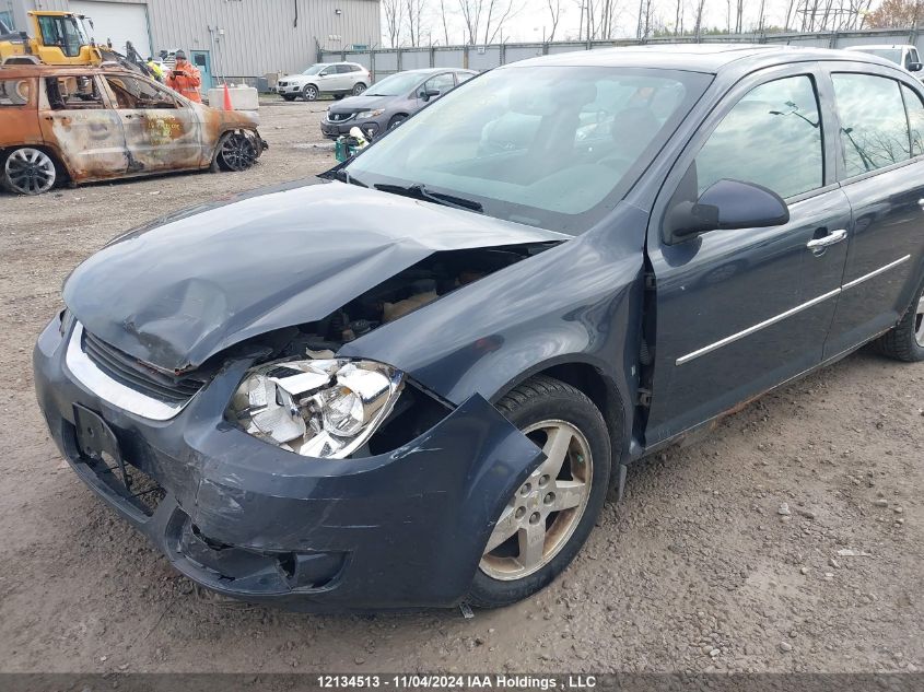 2009 Chevrolet Cobalt VIN: 1G1AT58H997281778 Lot: 12134513