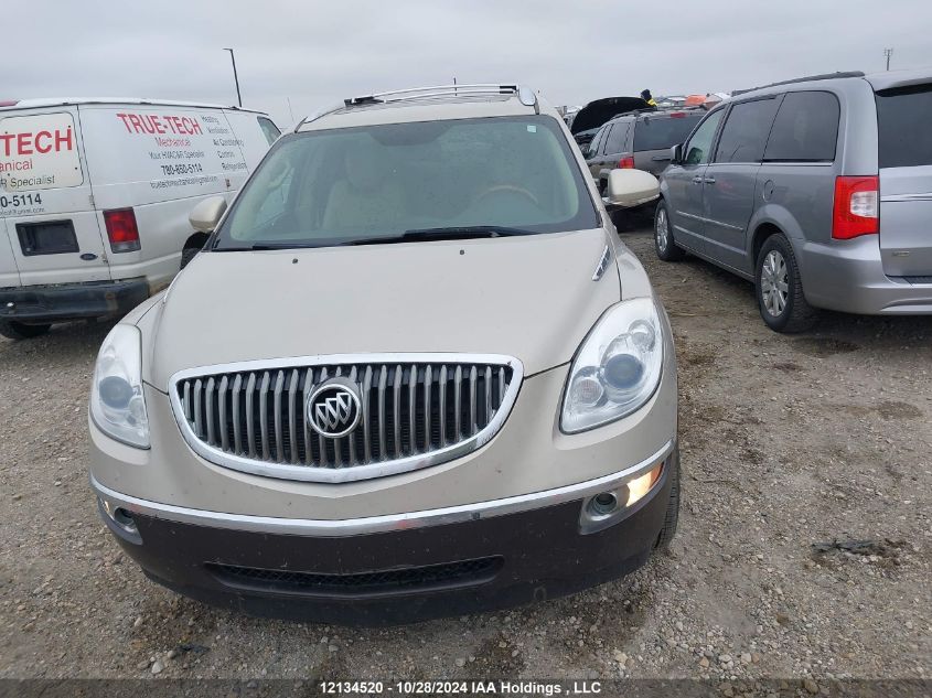 2009 Buick Enclave Cxl VIN: 5GAEV23D99J217668 Lot: 12134520