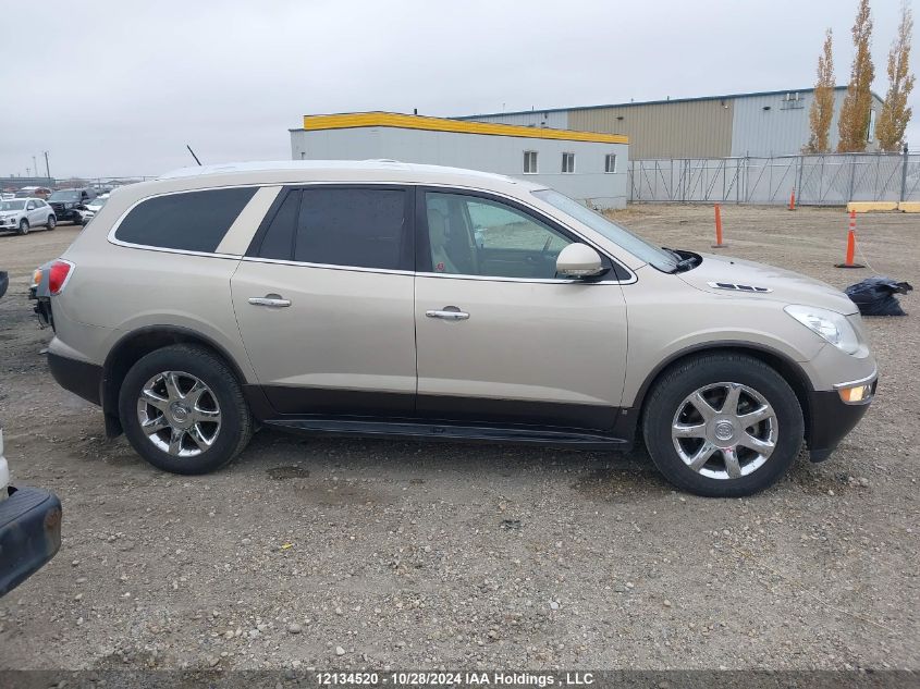 2009 Buick Enclave Cxl VIN: 5GAEV23D99J217668 Lot: 12134520