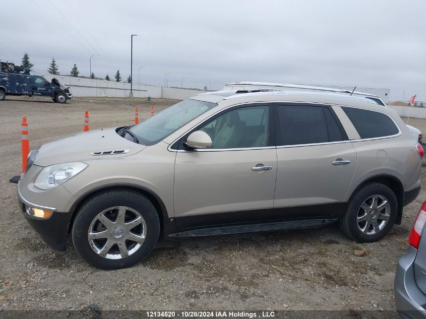 2009 Buick Enclave Cxl VIN: 5GAEV23D99J217668 Lot: 12134520