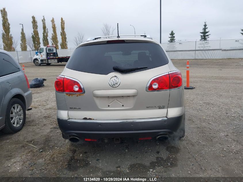 2009 Buick Enclave Cxl VIN: 5GAEV23D99J217668 Lot: 12134520