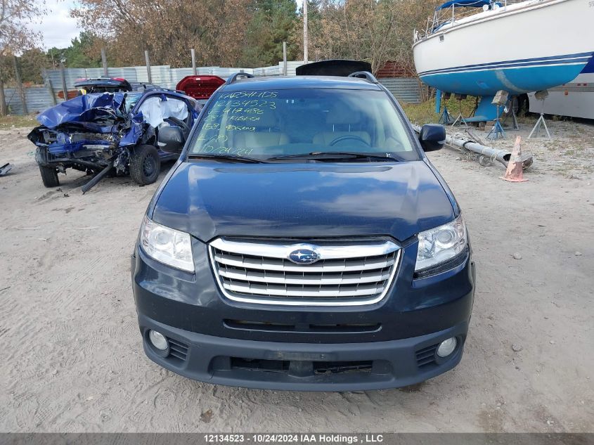 2008 Subaru Tribeca Limited VIN: 4S4WX93D884417486 Lot: 12134523