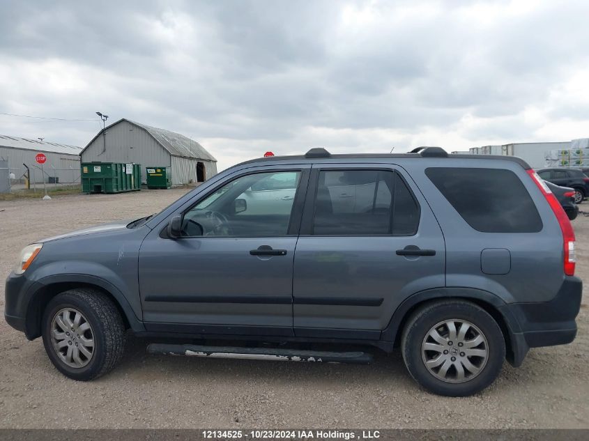 2006 Honda Cr-V VIN: JHLRD77506C815444 Lot: 12134525