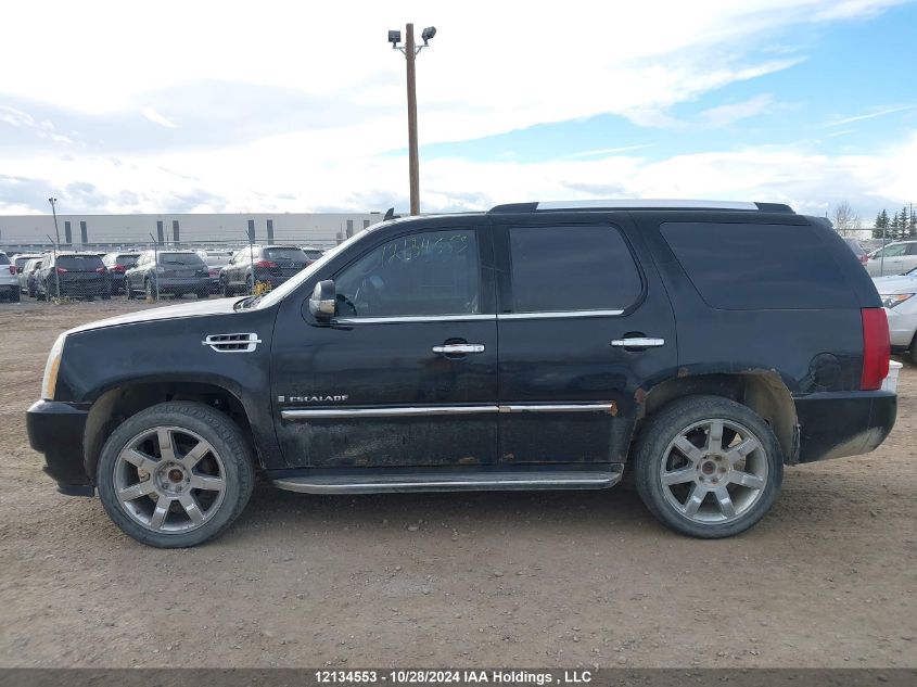 2007 Cadillac Escalade VIN: 1GYFK63867R409645 Lot: 12134553