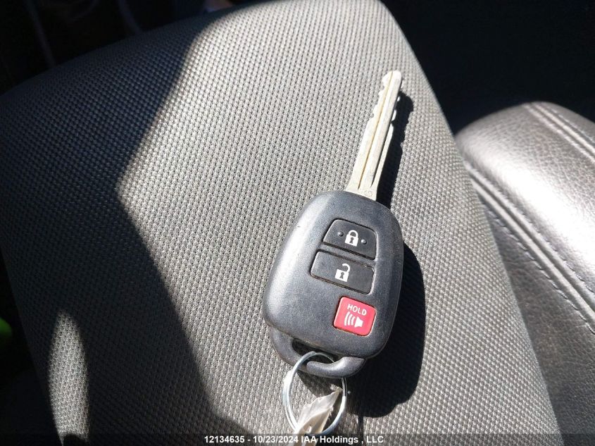 2014 Scion Tc VIN: JTKJF5C70E3073490 Lot: 12134635