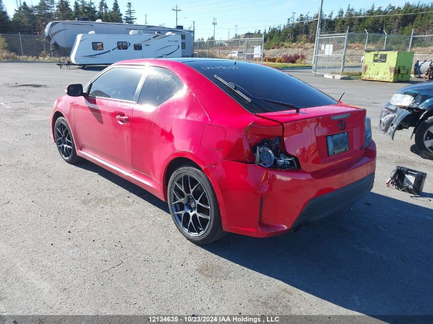 2014 Scion Tc VIN: JTKJF5C70E3073490 Lot: 12134635