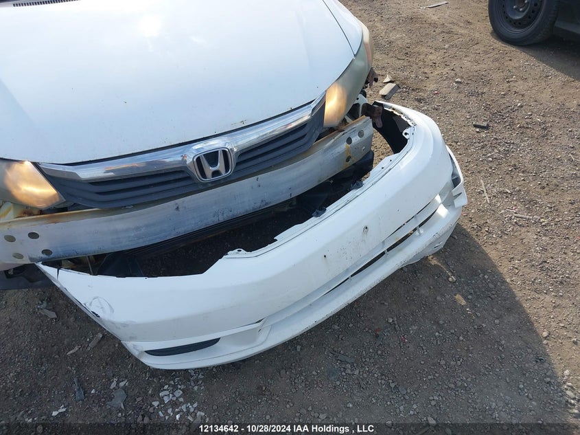 2012 Honda Civic Sdn VIN: 2HGFB2F5XCH103351 Lot: 12134642