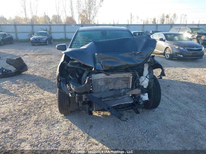 2020 Chevrolet Equinox VIN: 2GNAXSEV6L6226269 Lot: 12134658