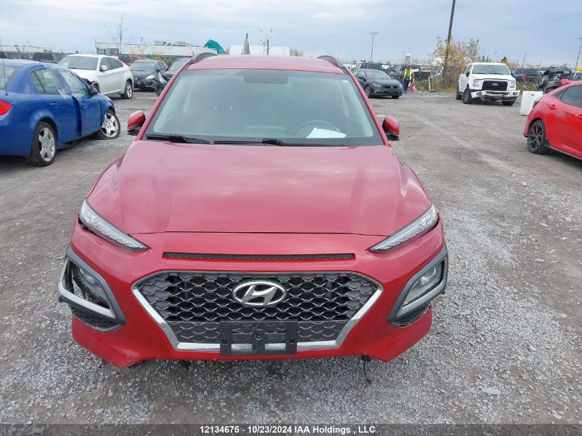 2020 Hyundai Kona VIN: KM8K3CA58LU505238 Lot: 12134675