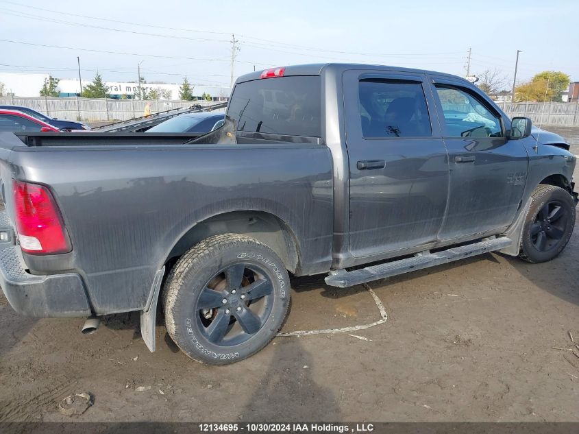 2023 Dodge Ram 1500 VIN: 3C6RR7KG2PG680934 Lot: 12134695