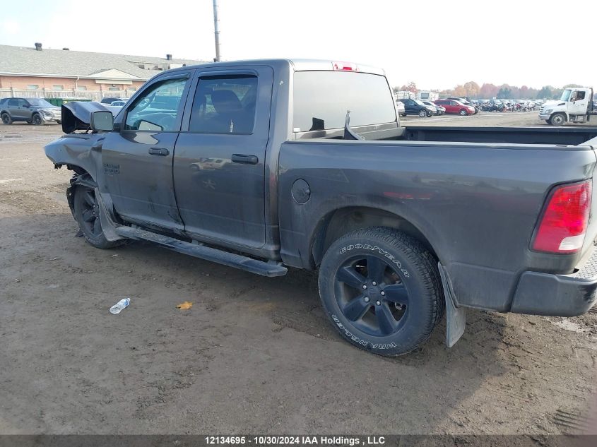 2023 Dodge Ram 1500 VIN: 3C6RR7KG2PG680934 Lot: 12134695