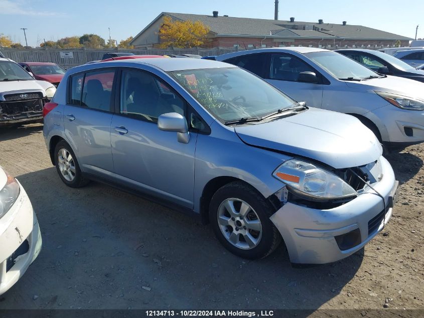 2011 Nissan Versa S/Sl VIN: 3N1BC1CP1BL482288 Lot: 12134713