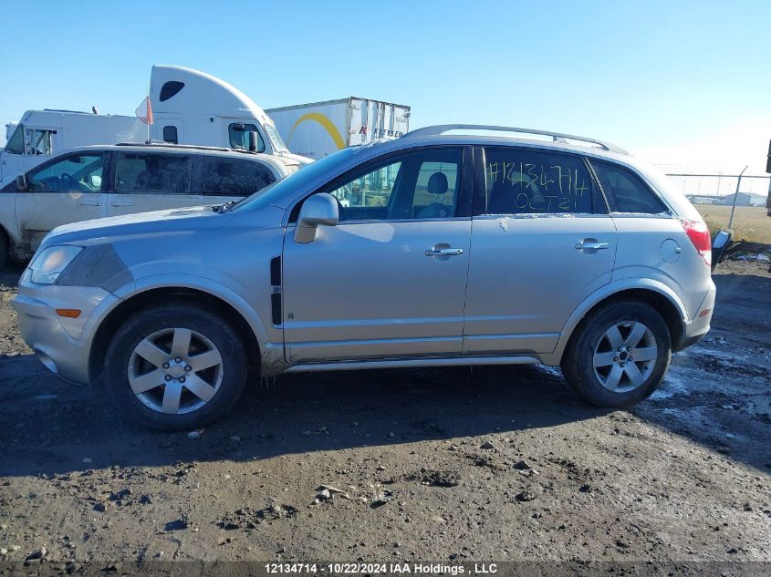 2008 Saturn Vue Xr VIN: 3GSDL637X8S699571 Lot: 12134714