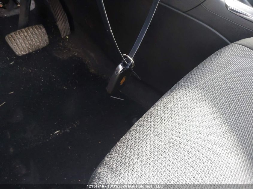 2017 Chevrolet Cruze Lt VIN: 1G1BE5SM2H7115279 Lot: 12134716