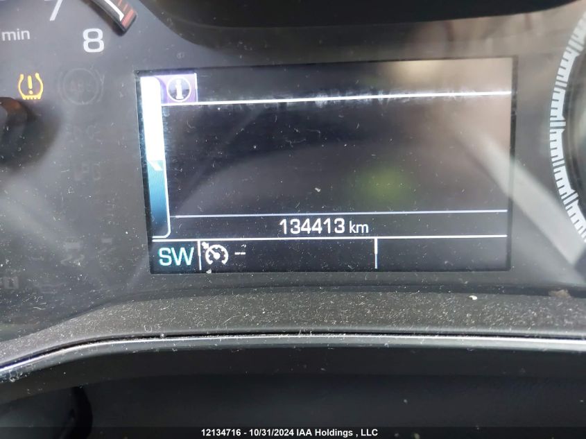 2017 Chevrolet Cruze Lt VIN: 1G1BE5SM2H7115279 Lot: 12134716