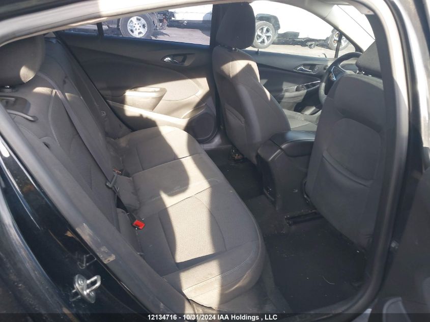 2017 Chevrolet Cruze Lt VIN: 1G1BE5SM2H7115279 Lot: 12134716