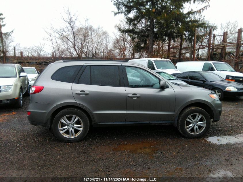 2012 Hyundai Santa Fe Gls VIN: 5XYZG3ABXCG135831 Lot: 12134721