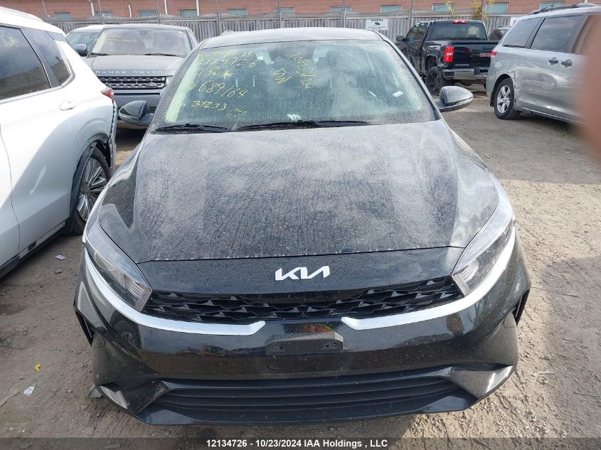 2023 Kia Forte VIN: 3KPF34AD4PE689164 Lot: 12134726